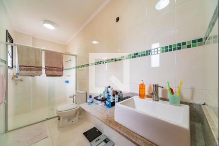 Apartamento à venda com 210m², 3 quartos e 3 vagasBanheiro do Quarto 3