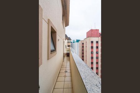 Apartamento à venda com 210m², 3 quartos e 3 vagasVaranda 2