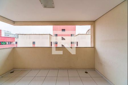 Apartamento à venda com 210m², 3 quartos e 3 vagasVaranda do Quarto 2