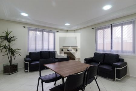Apartamento à venda com 210m², 3 quartos e 3 vagasÁrea comum - Salão de festas