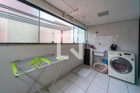 Apartamento à venda com 210m², 3 quartos e 3 vagasÁrea de Serviço