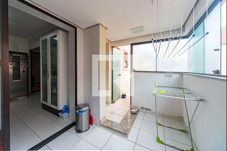 Apartamento à venda com 210m², 3 quartos e 3 vagasÁrea de Serviço