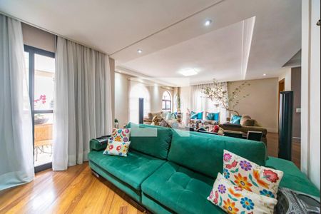 Apartamento à venda com 210m², 3 quartos e 3 vagasSala de TV