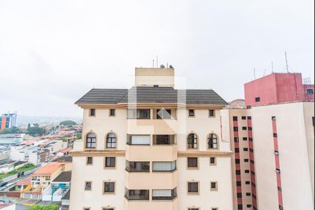 Apartamento à venda com 210m², 3 quartos e 3 vagasVista da Varanda do Quarto 3