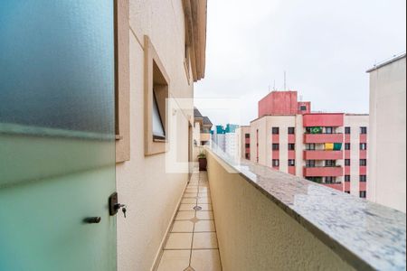 Apartamento à venda com 210m², 3 quartos e 3 vagasVaranda 2