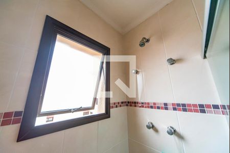 Apartamento à venda com 210m², 3 quartos e 3 vagasChuveiro 