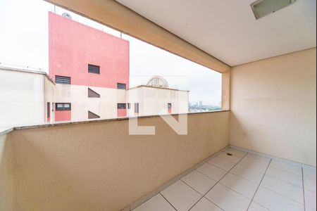 Apartamento à venda com 210m², 3 quartos e 3 vagasVaranda do Quarto 2