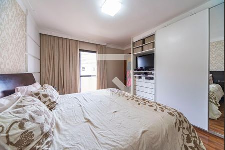 Apartamento à venda com 210m², 3 quartos e 3 vagasQuarto 3