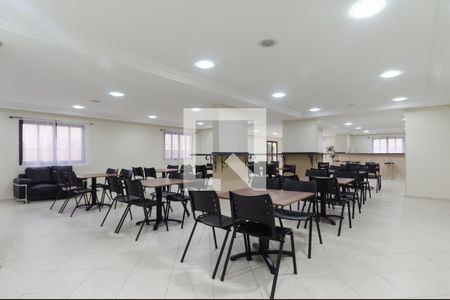 Apartamento à venda com 210m², 3 quartos e 3 vagasÁrea comum - Salão de festas