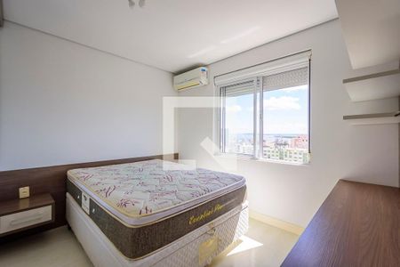 Quarto de apartamento para alugar com 1 quarto, 32m² em Centro Histórico, Porto Alegre