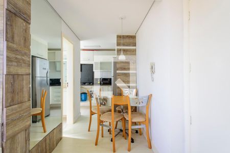 Sala de apartamento para alugar com 1 quarto, 32m² em Centro Histórico, Porto Alegre