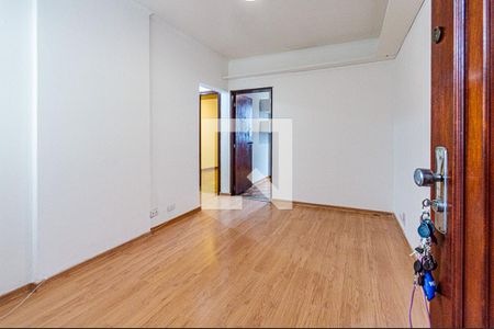 Sala de apartamento para alugar com 2 quartos, 59m² em Bela Vista, São Paulo