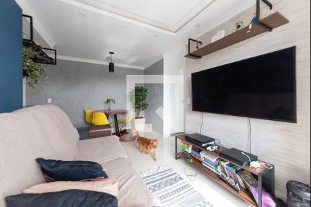 Sala de apartamento à venda com 2 quartos, 58m² em Saúde, São Paulo