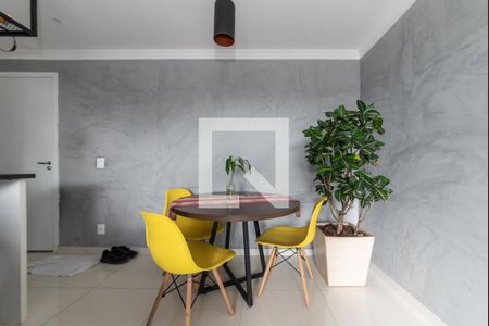Apartamento à venda com 58m², 2 quartos e 1 vagaSala de Jantar