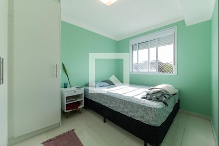 Apartamento à venda com 58m², 2 quartos e 1 vagaQuarto 2