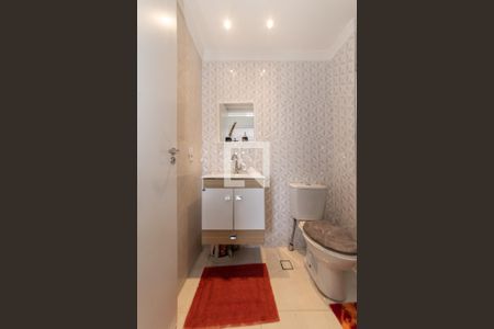 Apartamento à venda com 58m², 2 quartos e 1 vagaLavabo