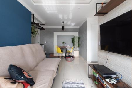 Sala de apartamento à venda com 2 quartos, 58m² em Saúde, São Paulo