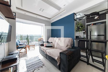 Sala de apartamento à venda com 2 quartos, 58m² em Saúde, São Paulo