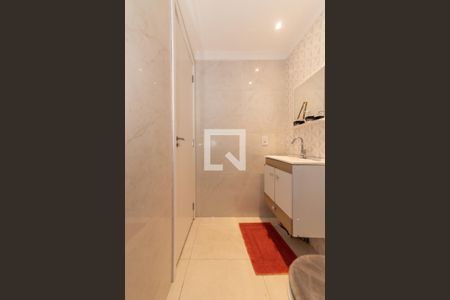 Apartamento à venda com 58m², 2 quartos e 1 vagaLavabo