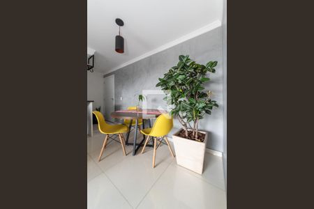 Apartamento à venda com 58m², 2 quartos e 1 vagaSala de Jantar