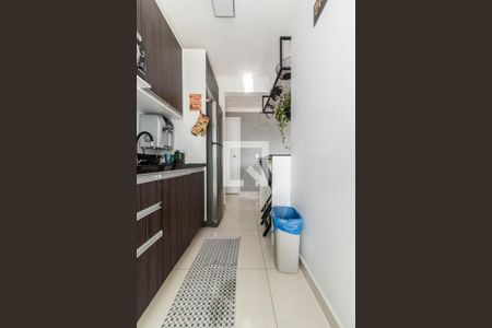 Apartamento à venda com 58m², 2 quartos e 1 vagaCozinha