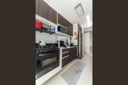 Apartamento à venda com 58m², 2 quartos e 1 vagaCozinha