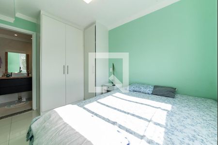 Apartamento à venda com 58m², 2 quartos e 1 vagaQuarto 2