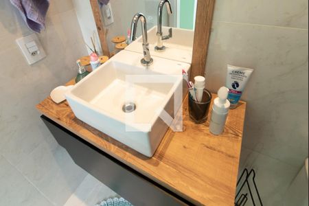 Apartamento à venda com 58m², 2 quartos e 1 vagaBanheiro