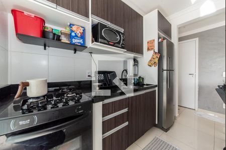 Apartamento à venda com 58m², 2 quartos e 1 vagaCozinha