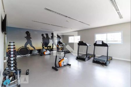 Apartamento à venda com 58m², 2 quartos e 1 vagaÁrea comum