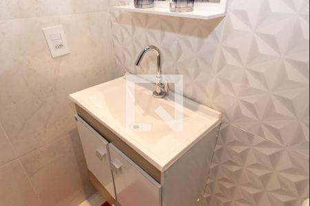 Apartamento à venda com 58m², 2 quartos e 1 vagaLavabo
