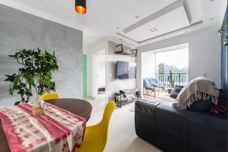 Sala de apartamento à venda com 2 quartos, 58m² em Saúde, São Paulo