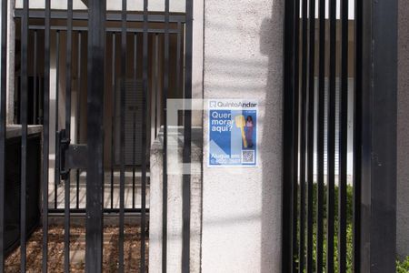 Apartamento à venda com 58m², 2 quartos e 1 vagaFachada