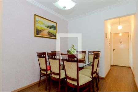 Sala de apartamento à venda com 2 quartos, 72m² em Vila Rosalia, Guarulhos
