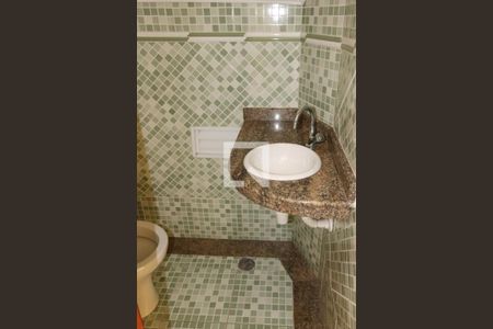 Casa para alugar com 130m², 3 quartos e 3 vagasLavabo