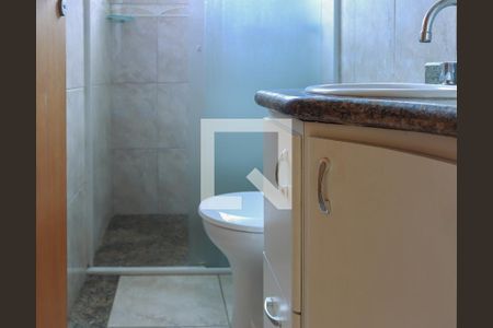 Casa para alugar com 130m², 3 quartos e 3 vagasBanheiro 1