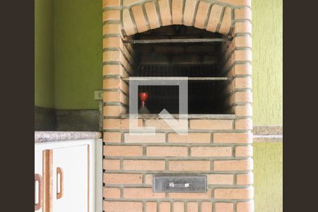 Casa para alugar com 130m², 3 quartos e 3 vagasChurrasqueira