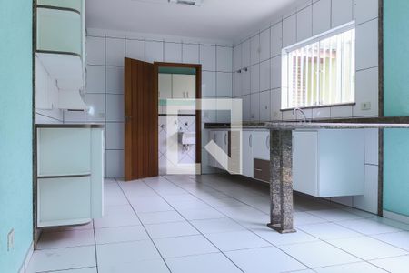 Casa para alugar com 130m², 3 quartos e 3 vagasCozinha