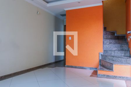 Sala de casa para alugar com 3 quartos, 130m² em Vila Pereira Cerca, São Paulo