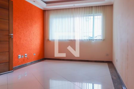 Sala de casa para alugar com 3 quartos, 130m² em Vila Pereira Cerca, São Paulo