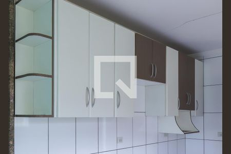 Casa para alugar com 130m², 3 quartos e 3 vagasCozinha - Armários