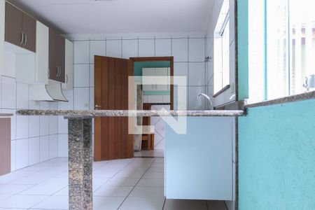 Casa para alugar com 130m², 3 quartos e 3 vagasCozinha