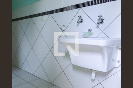 Casa para alugar com 130m², 3 quartos e 3 vagasÁrea de Serviço