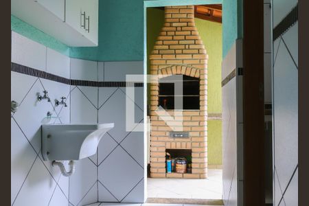 Casa para alugar com 130m², 3 quartos e 3 vagasÁrea de Serviço