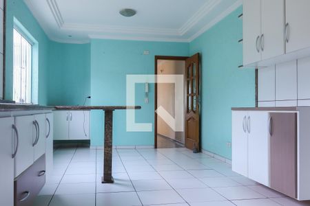 Casa para alugar com 130m², 3 quartos e 3 vagasCozinha