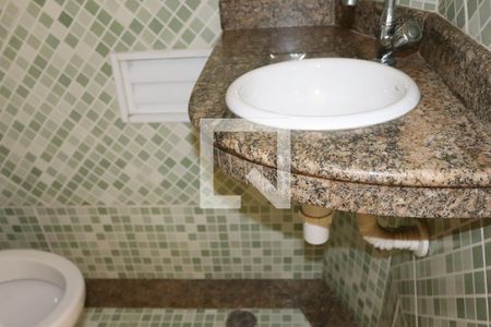 Casa para alugar com 130m², 3 quartos e 3 vagasLavabo