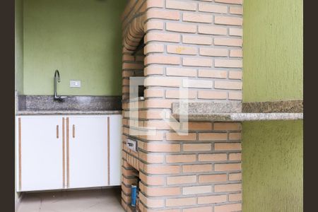 Casa para alugar com 130m², 3 quartos e 3 vagasChurrasqueira