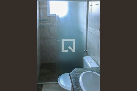 Casa para alugar com 130m², 3 quartos e 3 vagasBanheiro 1