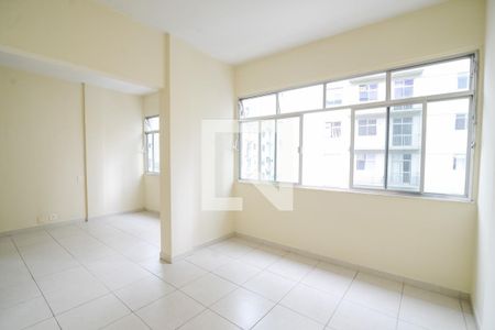 Sala de apartamento para alugar com 2 quartos, 73m² em Grajaú, Rio de Janeiro