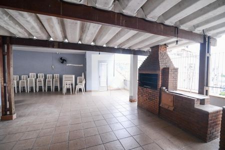 Apartamento para alugar com 73m², 2 quartos e sem vagaÁrea comum - Churrasqueira